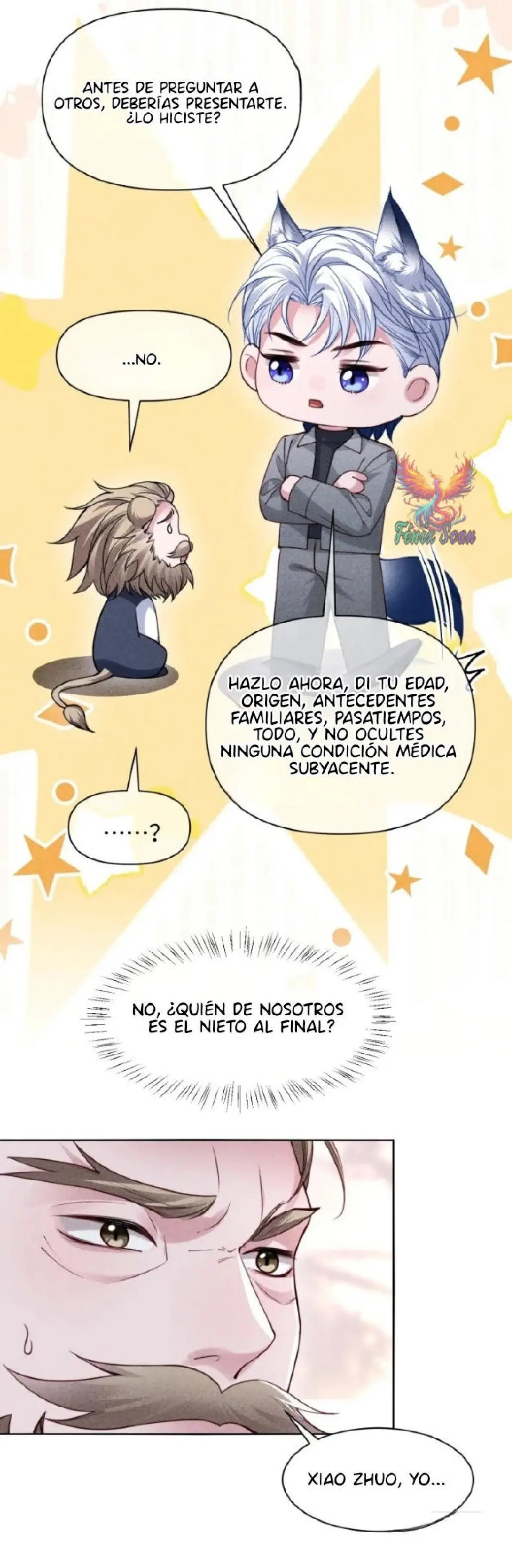 Malos Mimos - FxS Capitulo 69 página 13