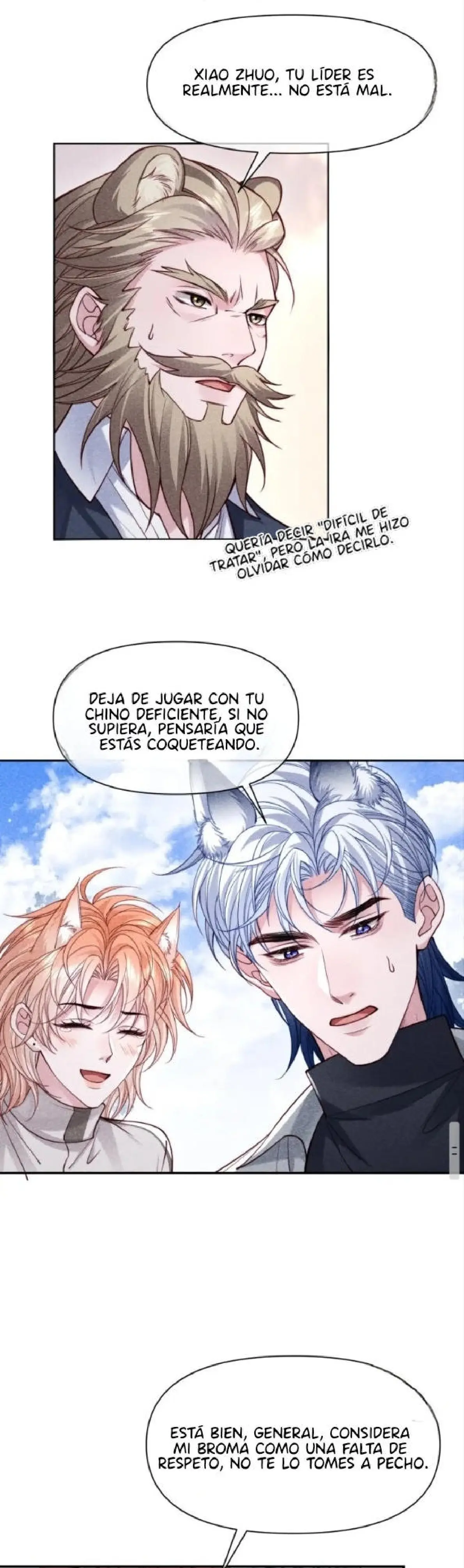 Malos Mimos - FxS Capitulo 69 página 17