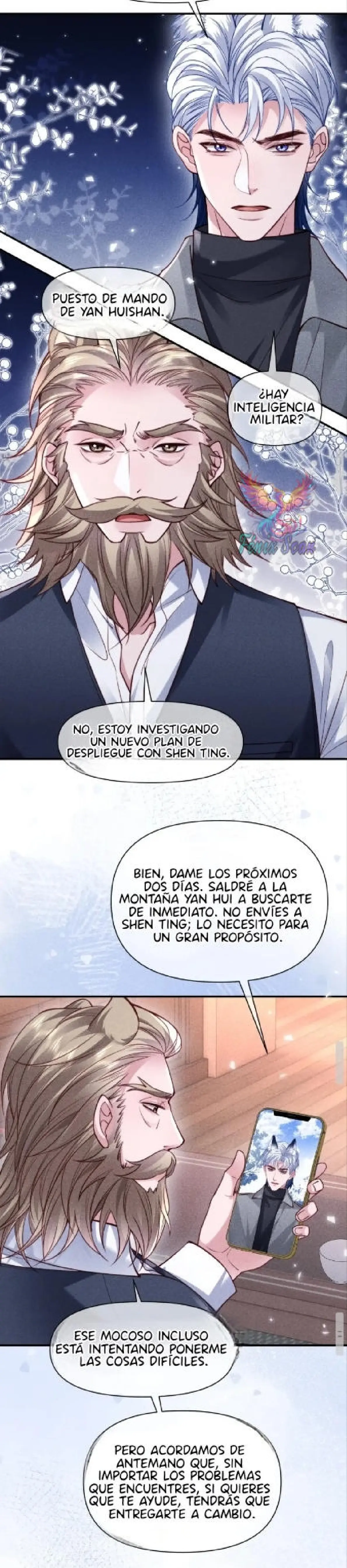 Malos Mimos - FxS Capitulo 69 página 20