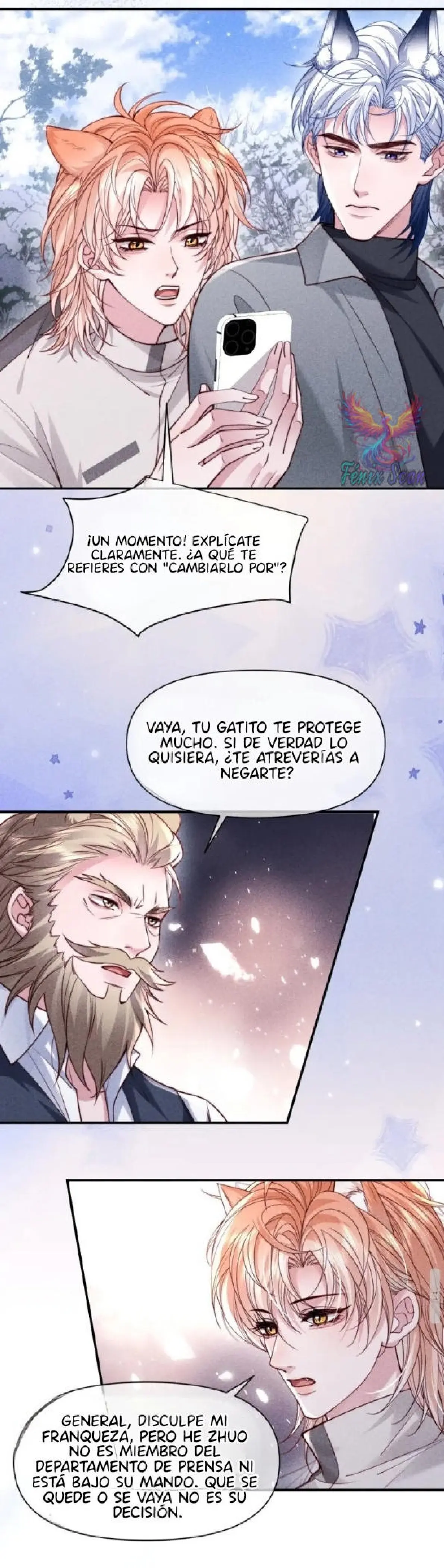 Malos Mimos - FxS Capitulo 69 página 21