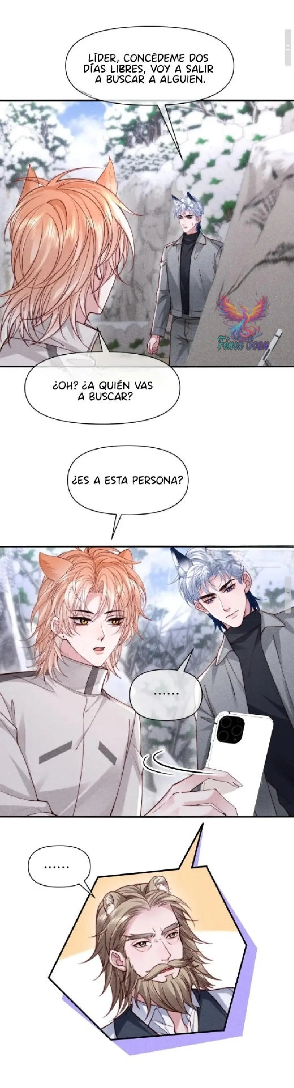 Malos Mimos - FxS Capitulo 69 página 6