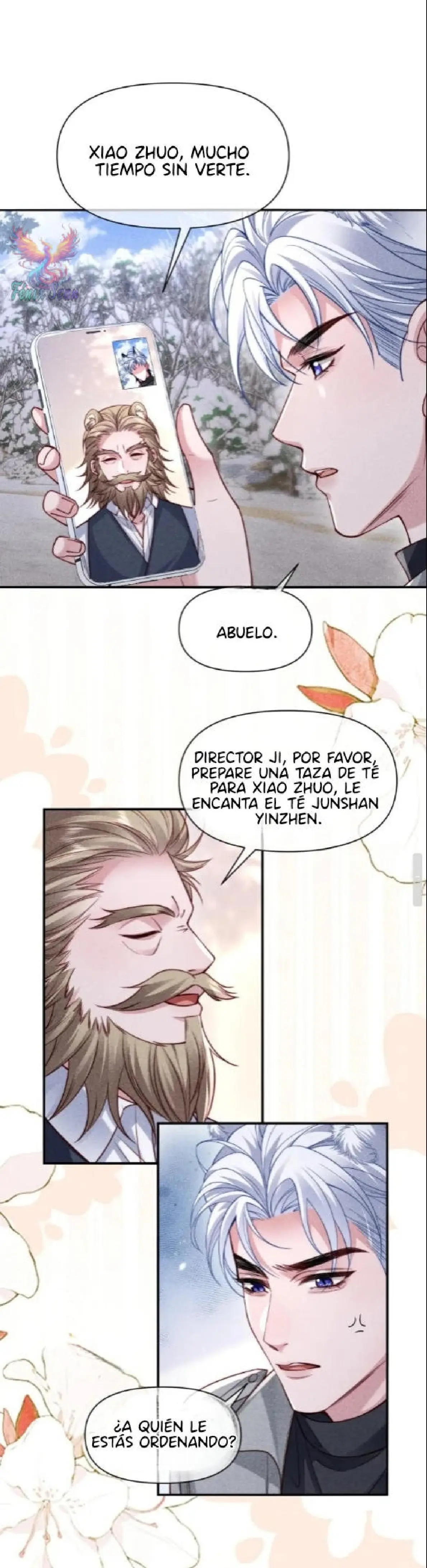 Malos Mimos - FxS Capitulo 69 página 7