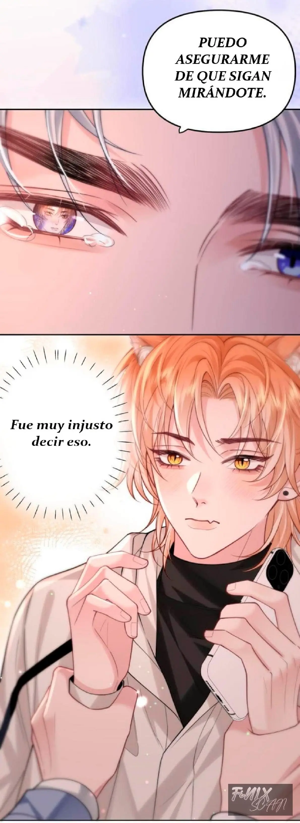 Malos Mimos - FxS Capitulo 7 página 29