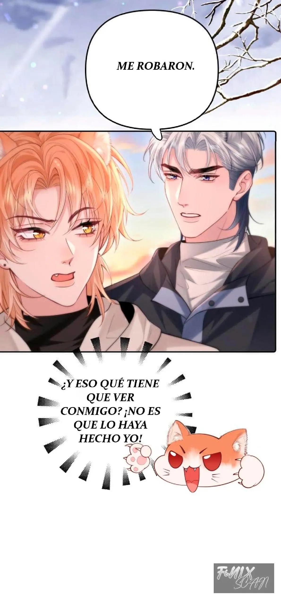 Malos Mimos - FxS Capitulo 7 página 34