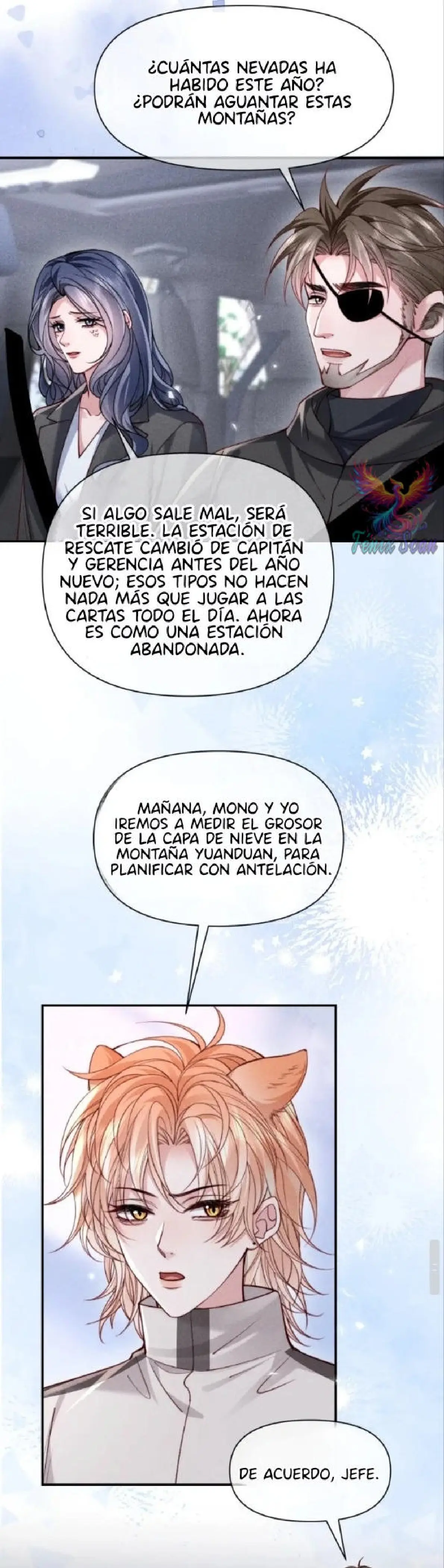 Malos Mimos - FxS Capitulo 70 página 18