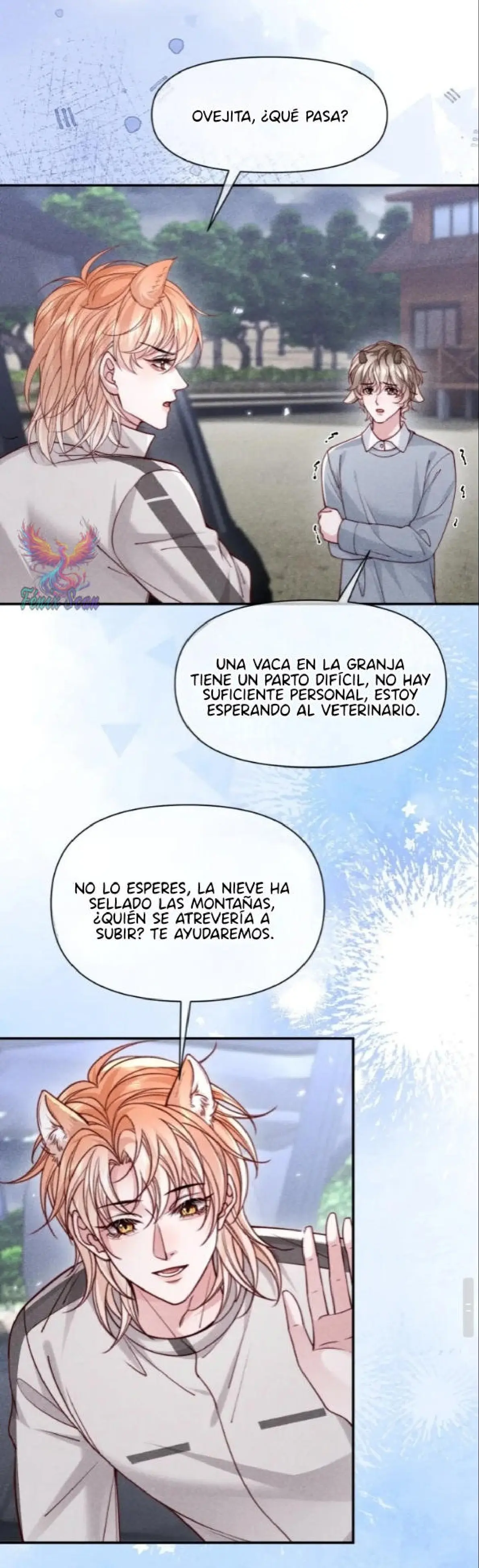 Malos Mimos - FxS Capitulo 70 página 20