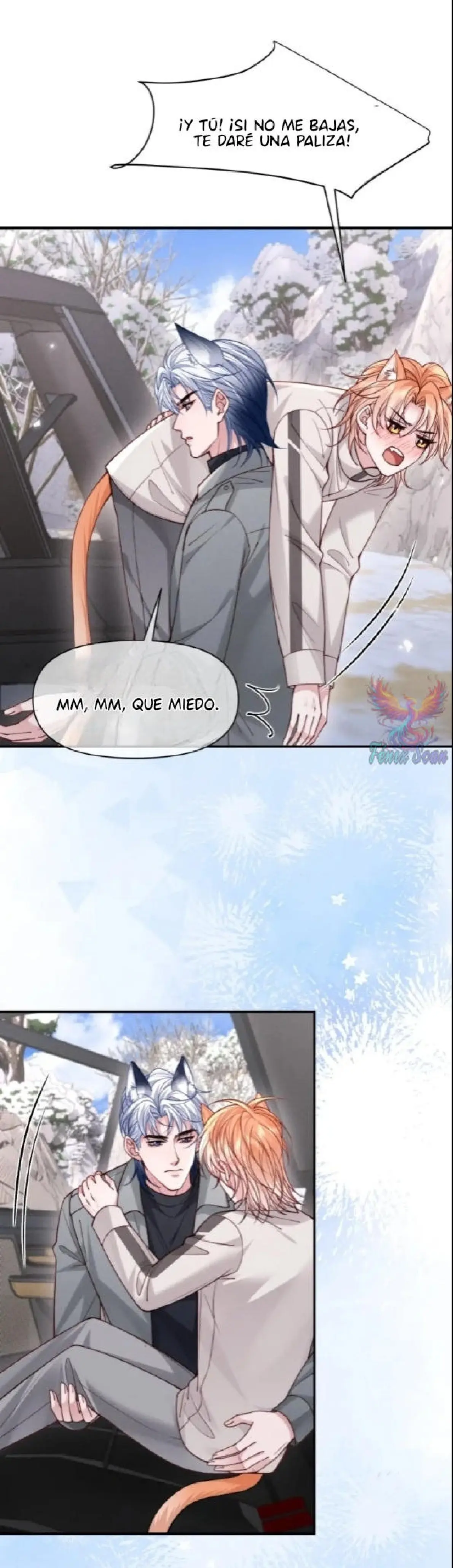 Malos Mimos - FxS Capitulo 70 página 6