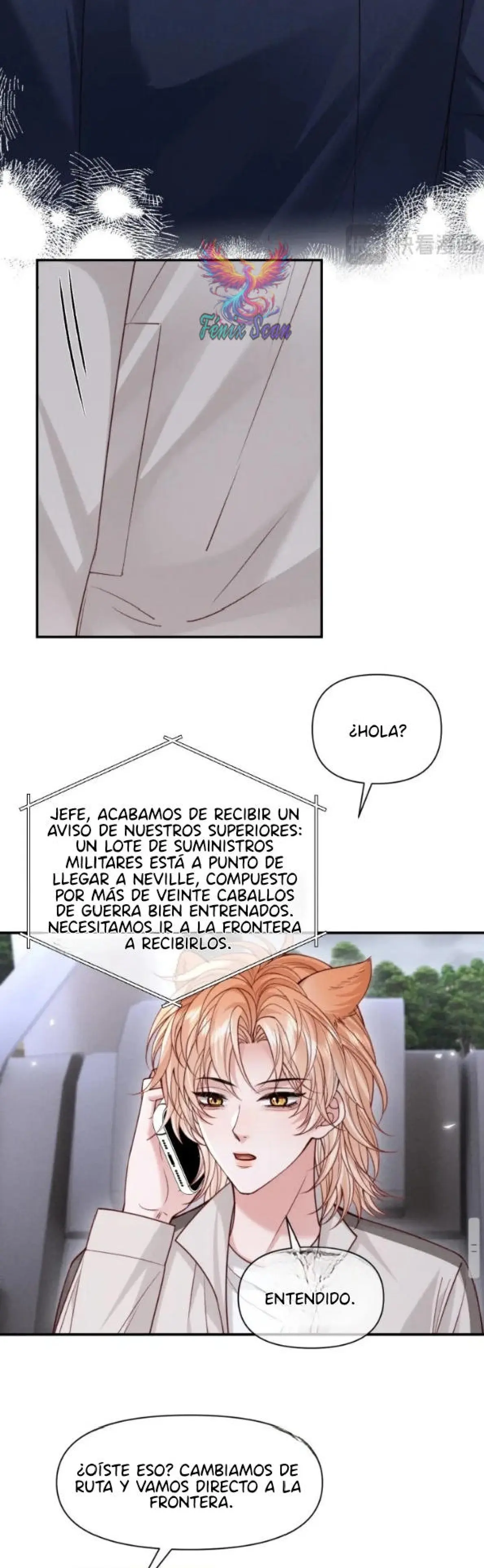 Malos Mimos - FxS Capitulo 71 página 20