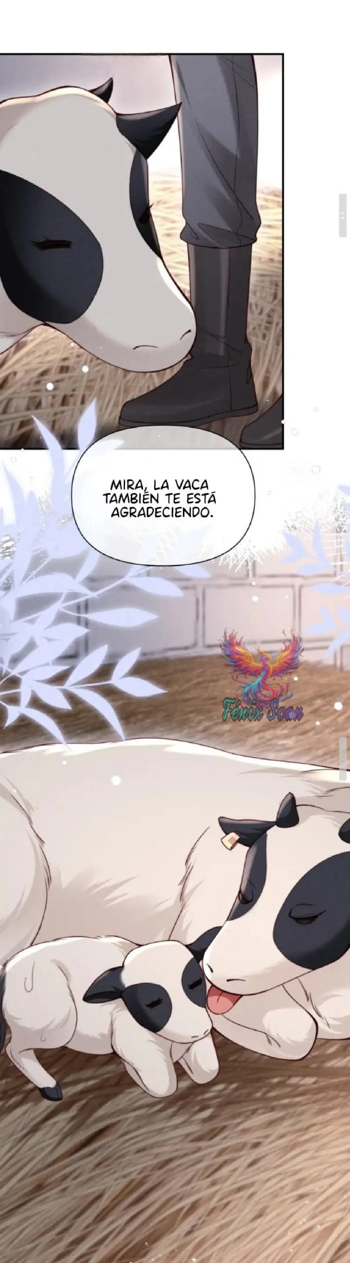 Malos Mimos - FxS Capitulo 71 página 9