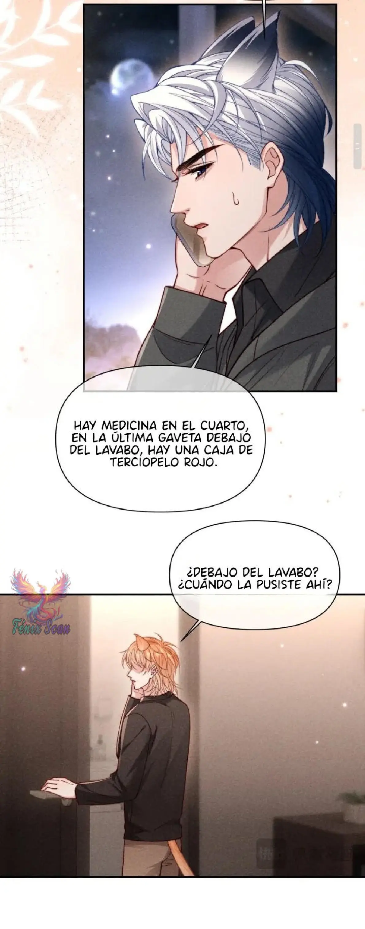 Malos Mimos - FxS Capitulo 72 página 10
