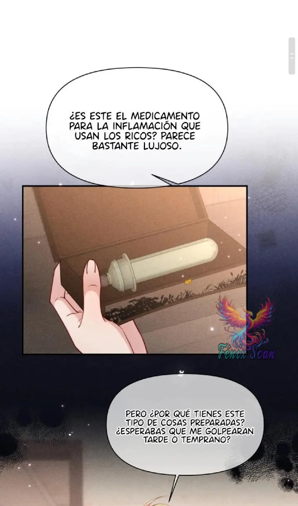 Malos Mimos - FxS Capitulo 72 página 11