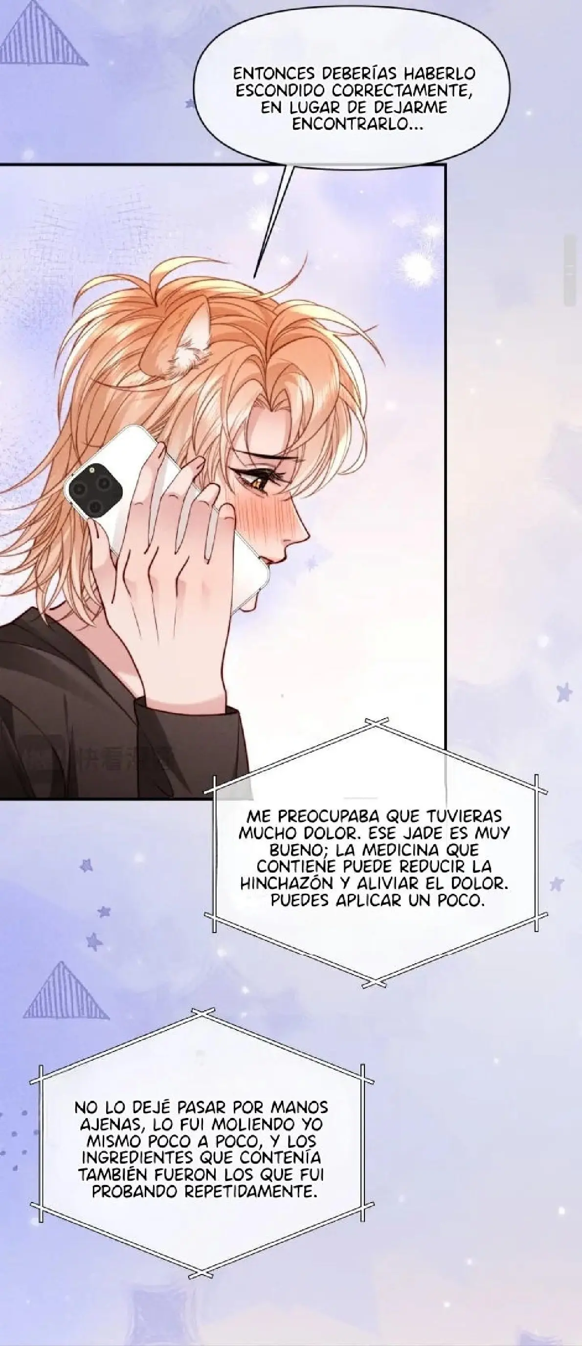 Malos Mimos - FxS Capitulo 72 página 16