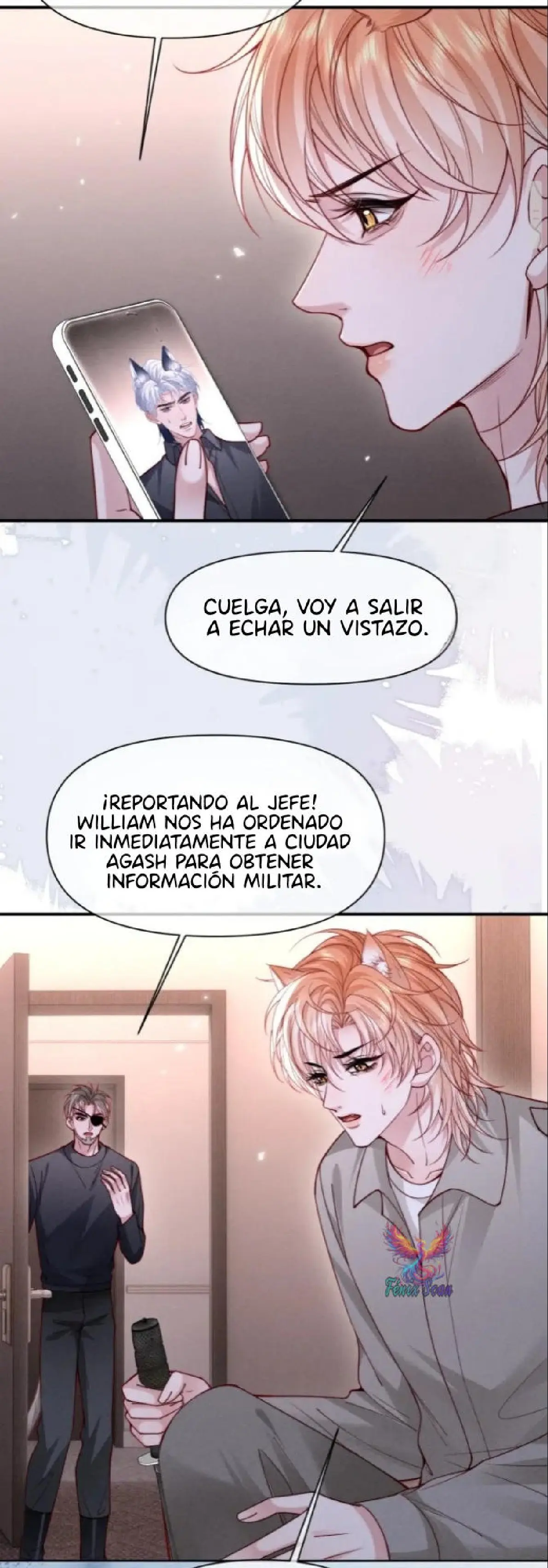 Malos Mimos - FxS Capitulo 73 página 13