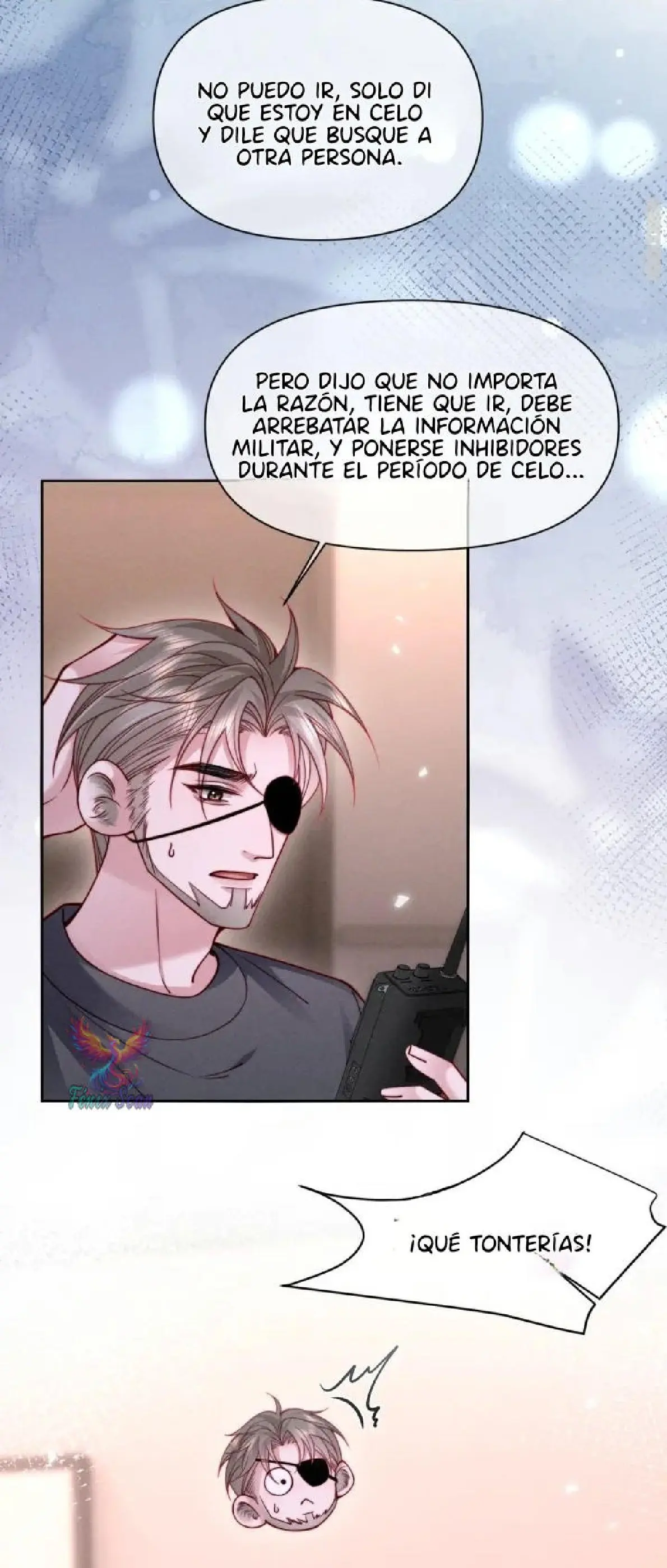 Malos Mimos - FxS Capitulo 73 página 14