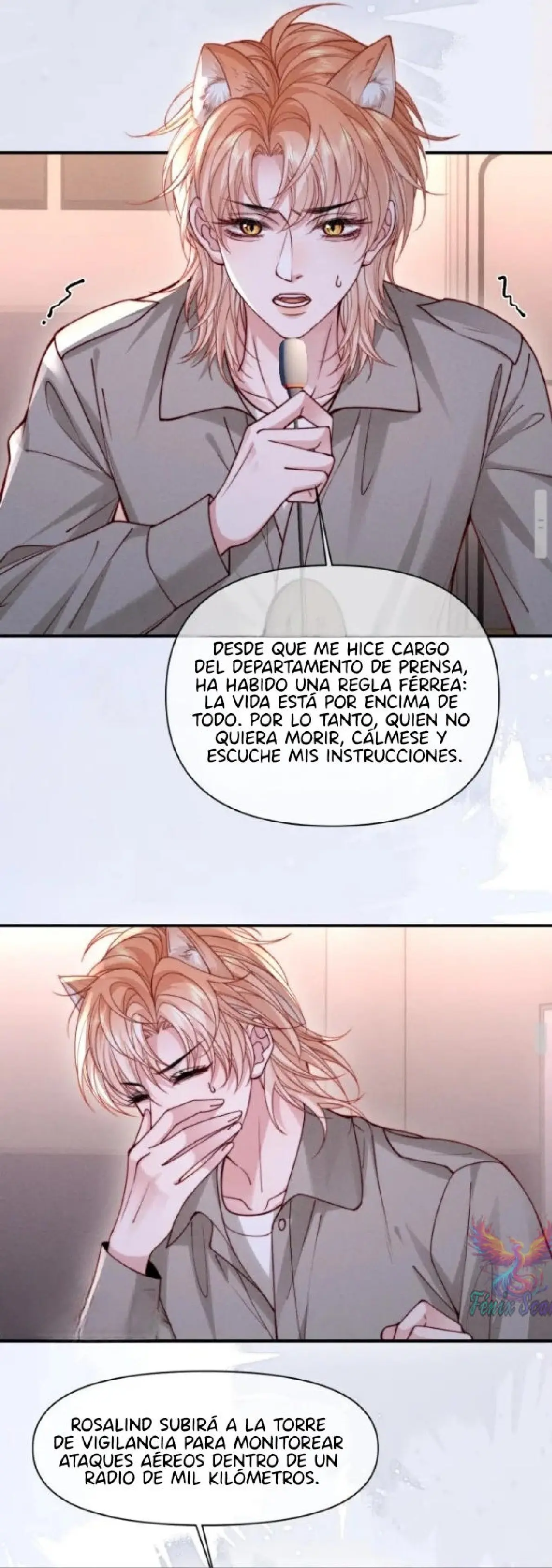 Malos Mimos - FxS Capitulo 73 página 19