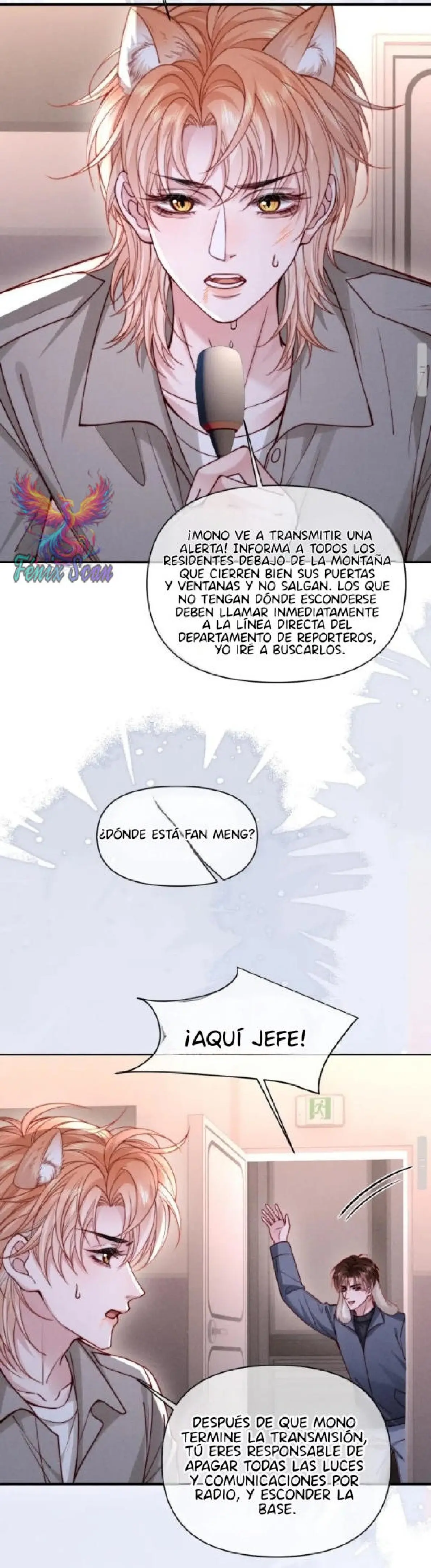 Malos Mimos - FxS Capitulo 73 página 20