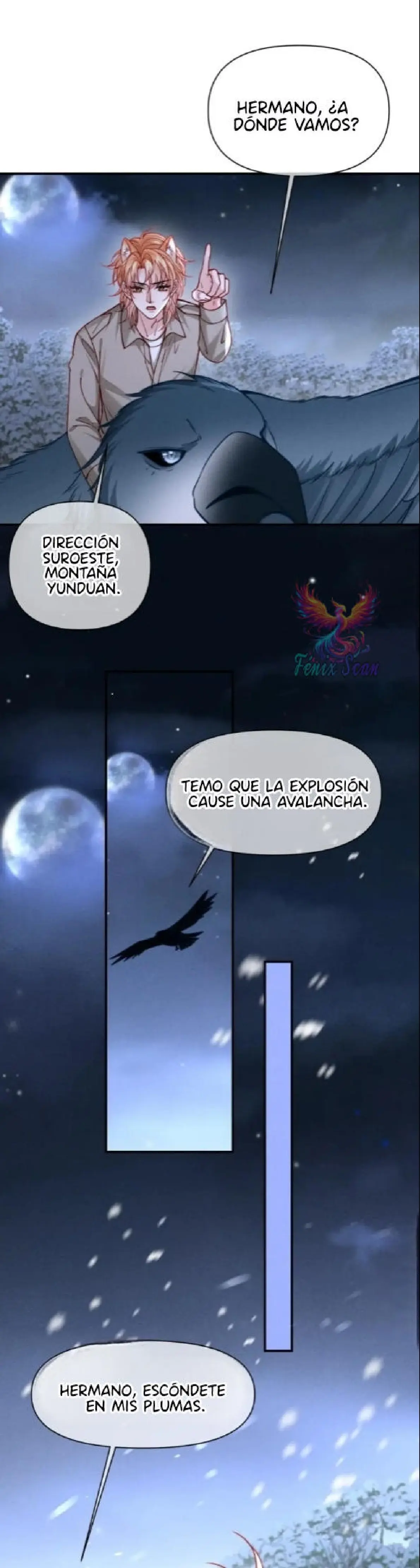 Malos Mimos - FxS Capitulo 73 página 25