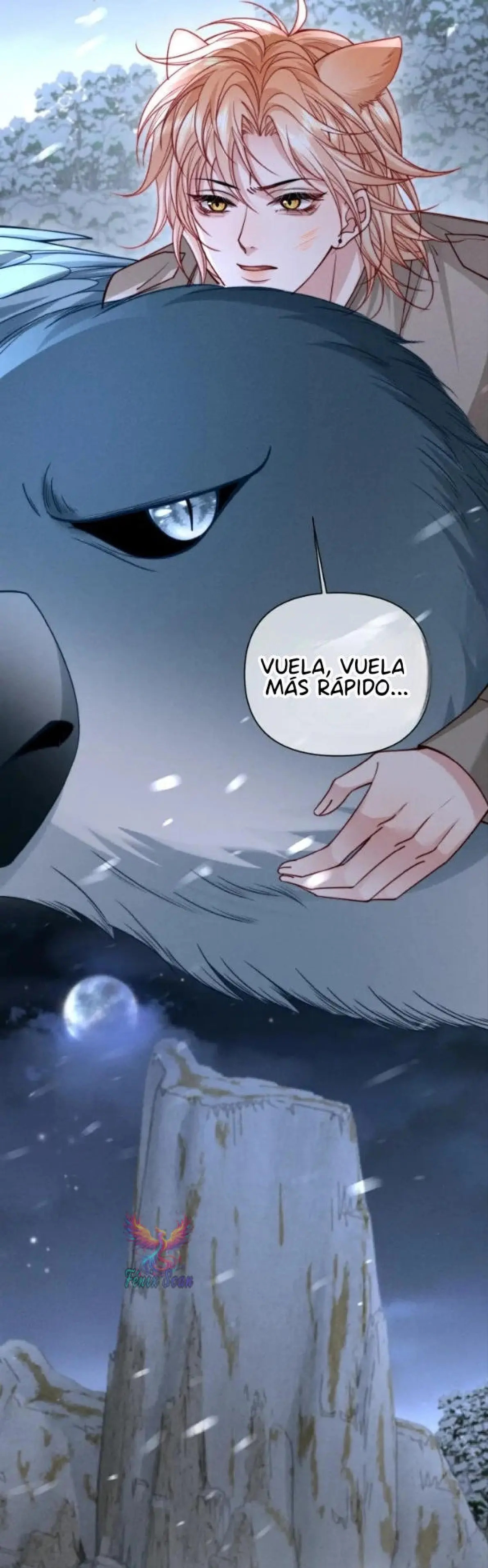 Malos Mimos - FxS Capitulo 73 página 26