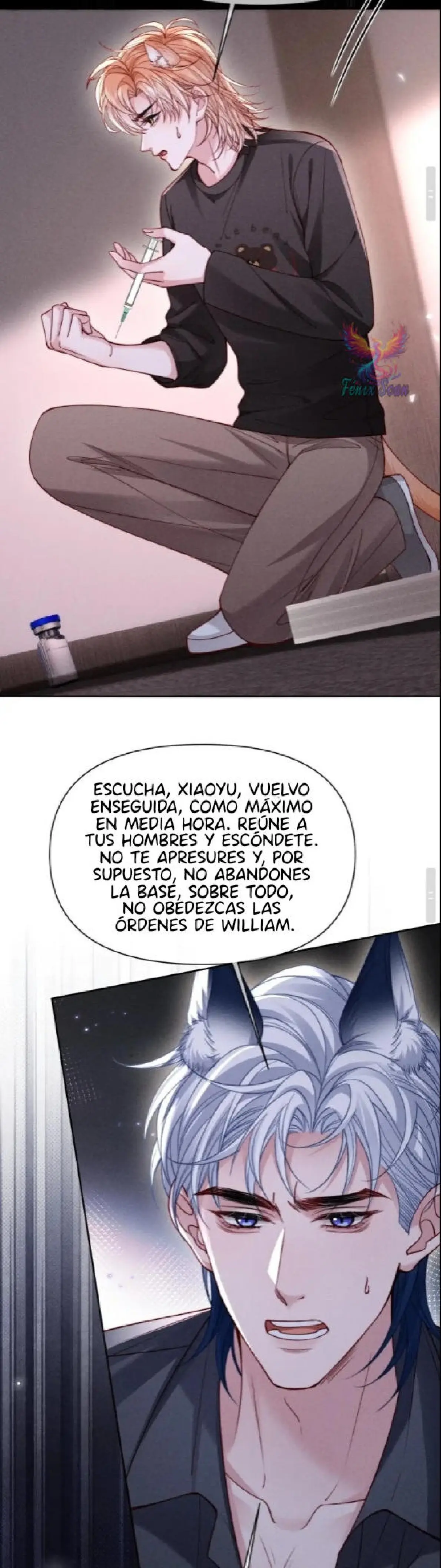 Malos Mimos - FxS Capitulo 73 página 9