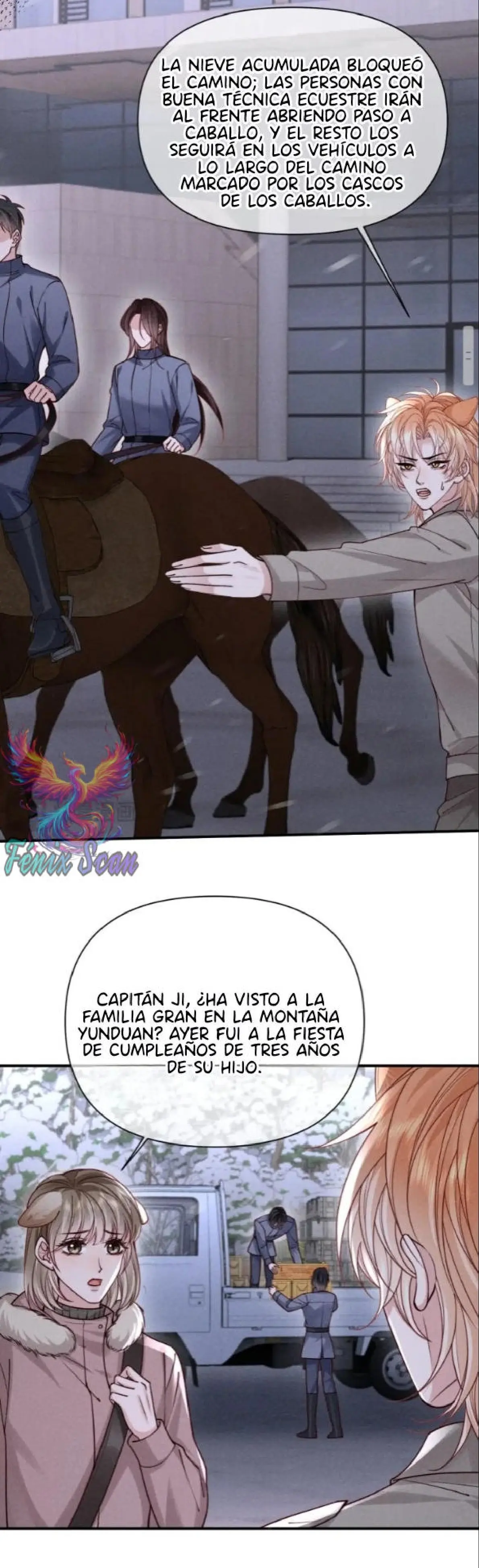 Malos Mimos - FxS Capitulo 74 página 15