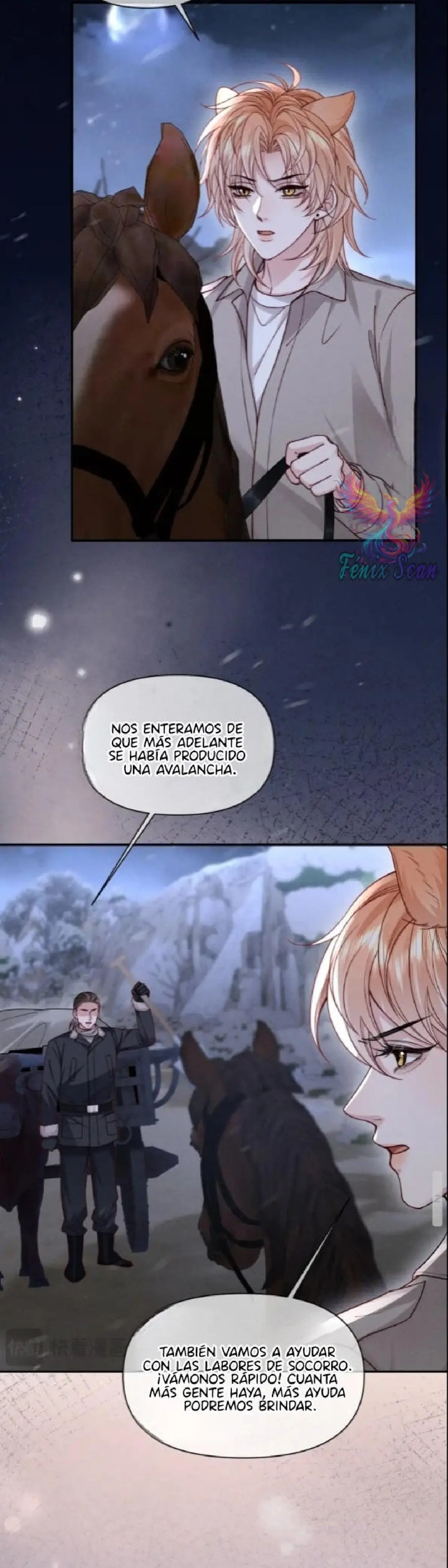 Malos Mimos - FxS Capitulo 74 página 20