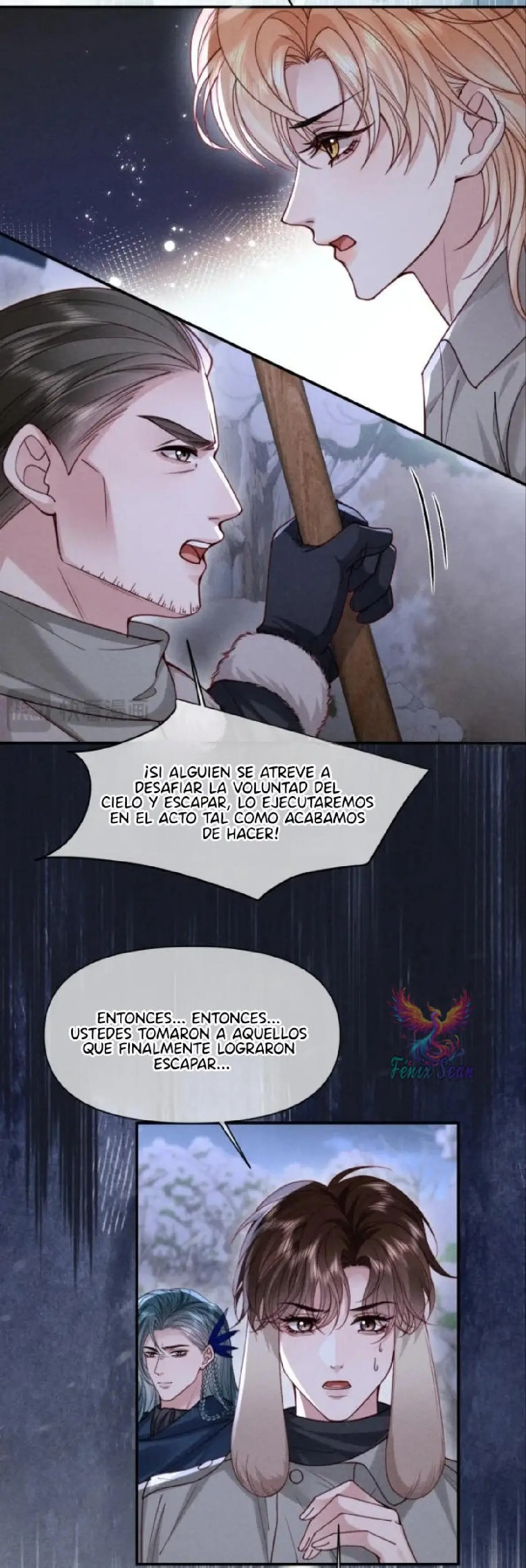 Malos Mimos - FxS Capitulo 74 página 25