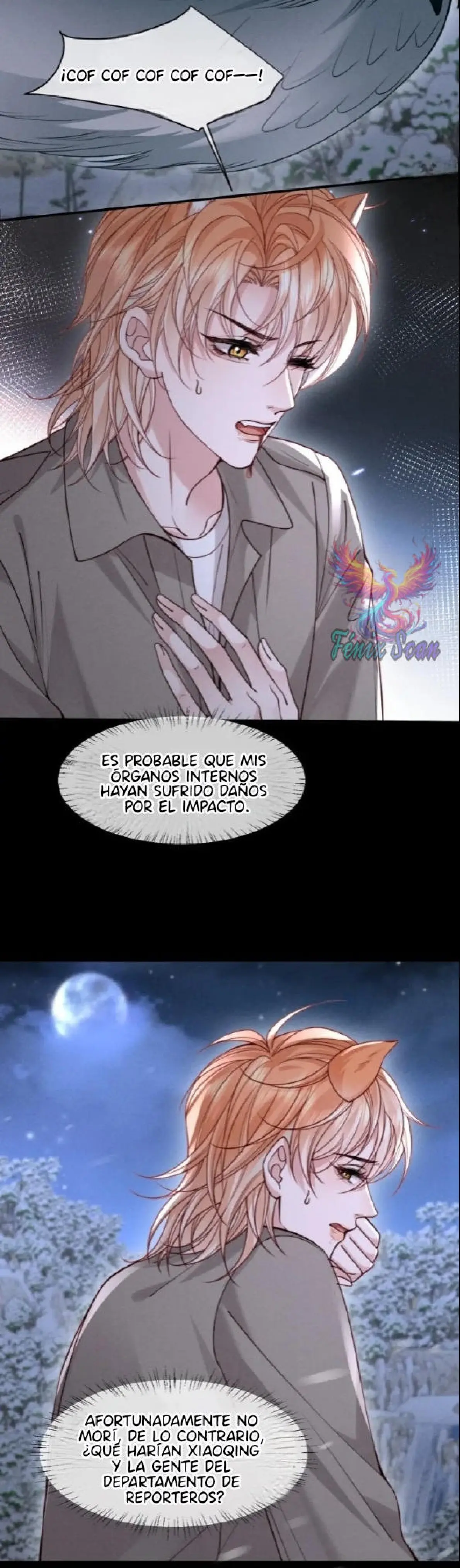 Malos Mimos - FxS Capitulo 74 página 8