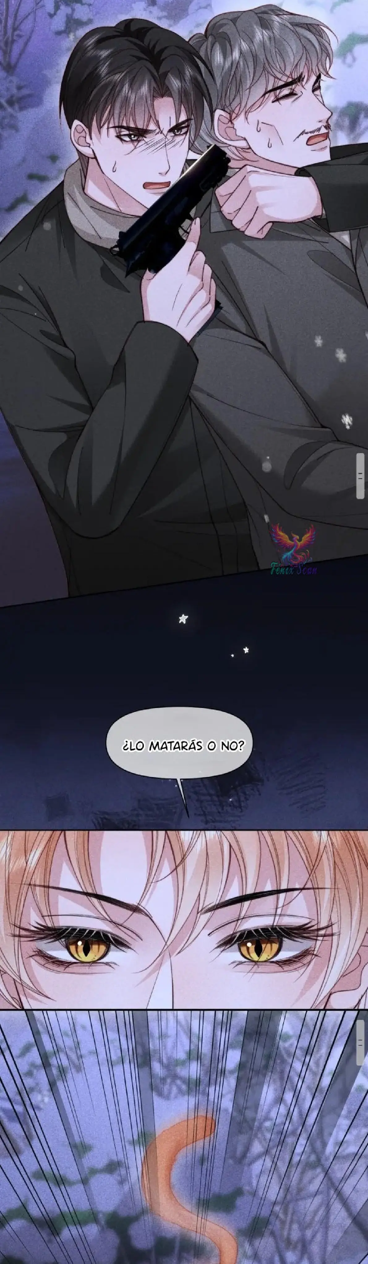 Malos Mimos - FxS Capitulo 75 página 17
