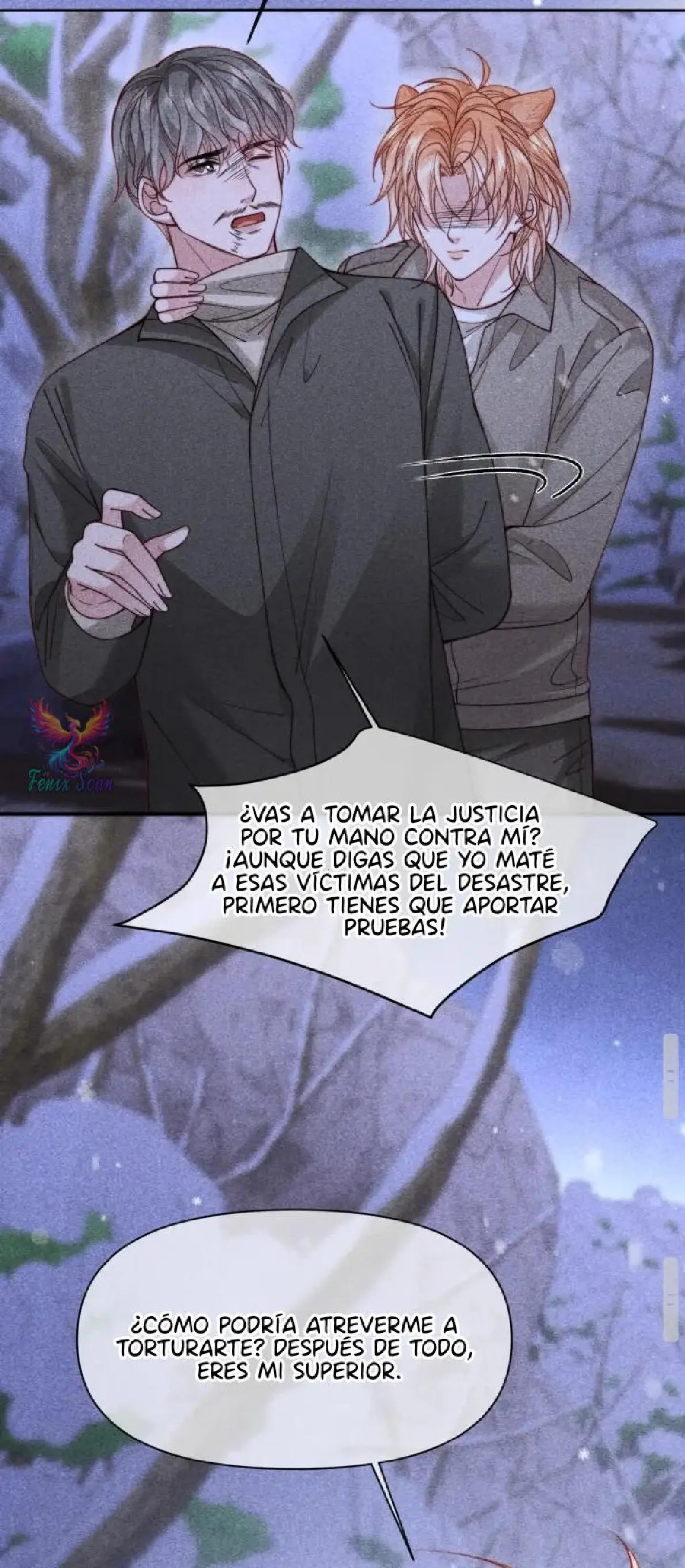 Malos Mimos - FxS Capitulo 75 página 22