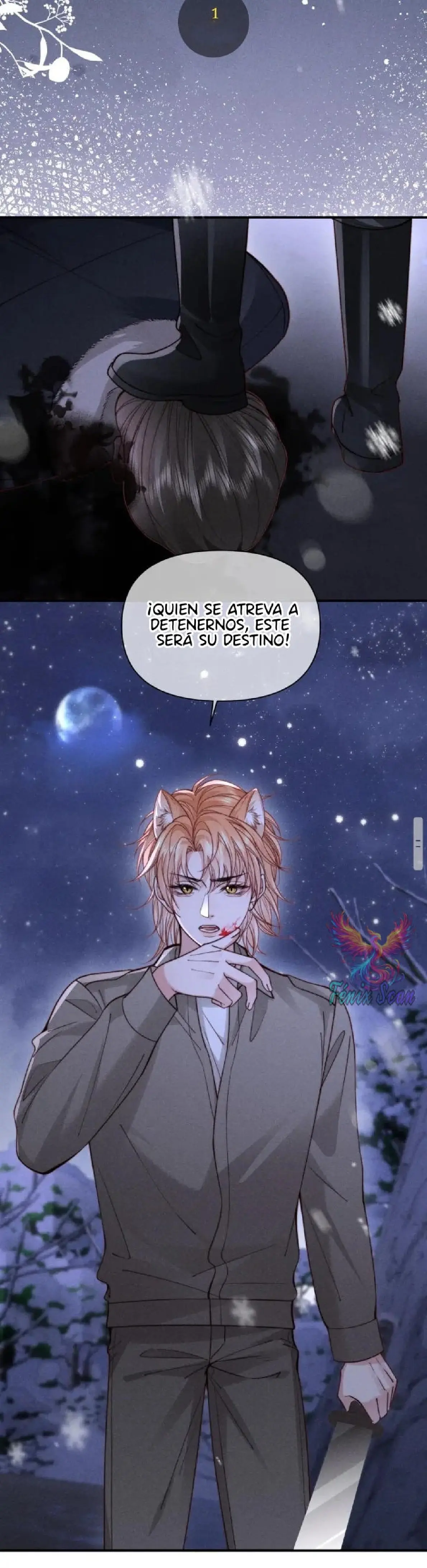 Malos Mimos - FxS Capitulo 75 página 5