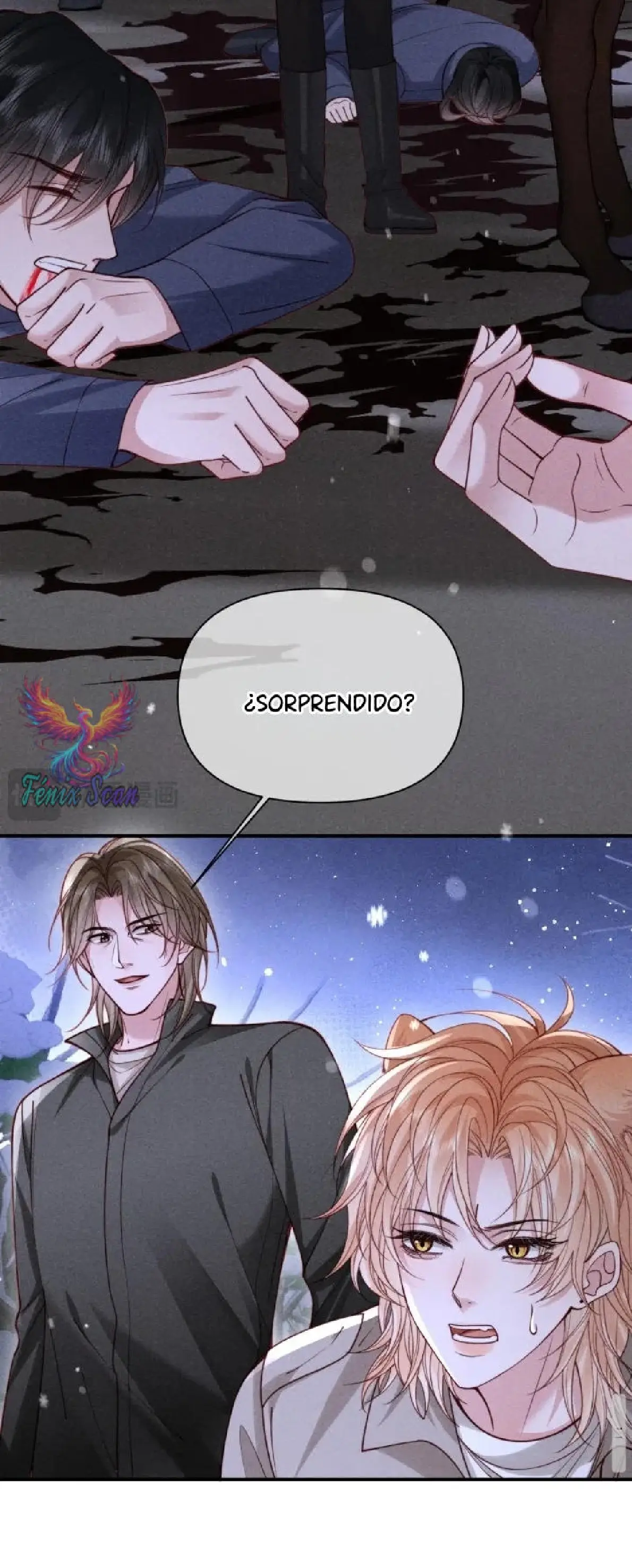 Malos Mimos - FxS Capitulo 76 página 15