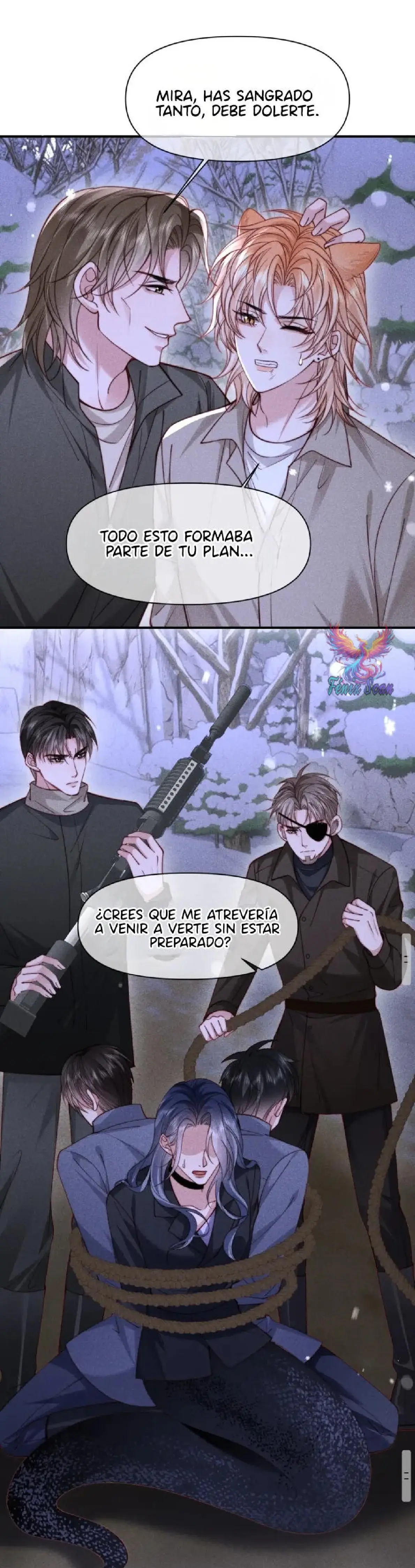 Malos Mimos - FxS Capitulo 76 página 16