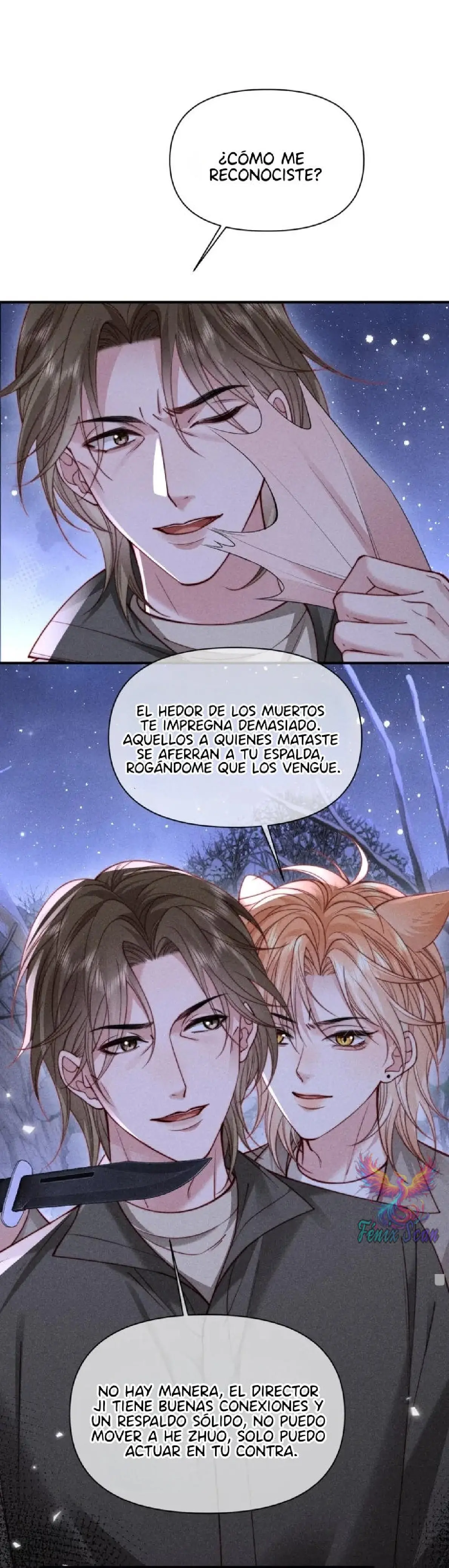Malos Mimos - FxS Capitulo 76 página 3