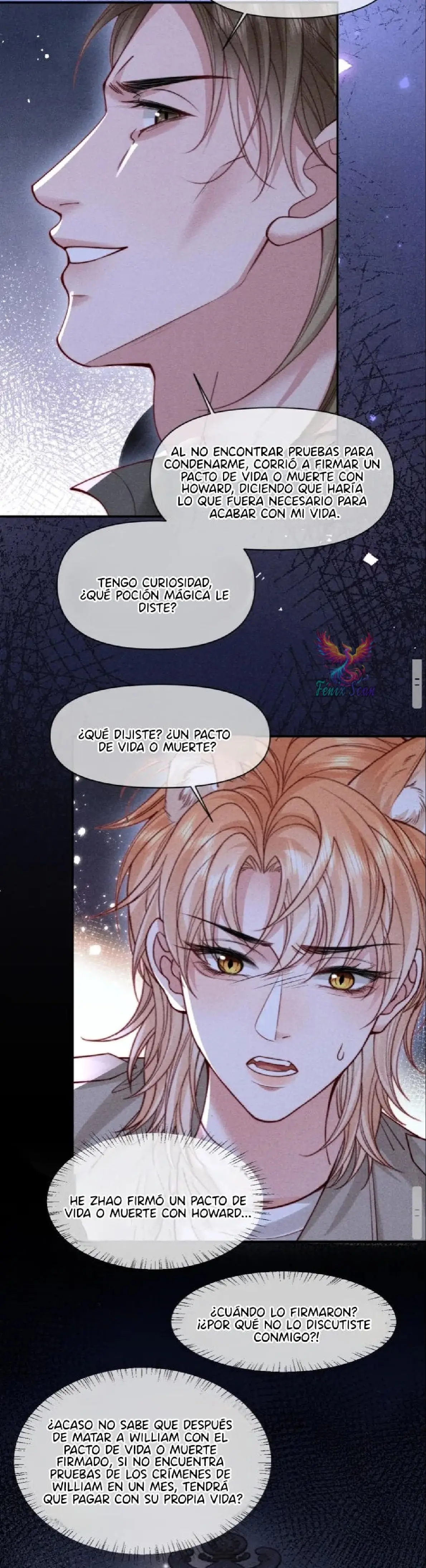 Malos Mimos - FxS Capitulo 76 página 5