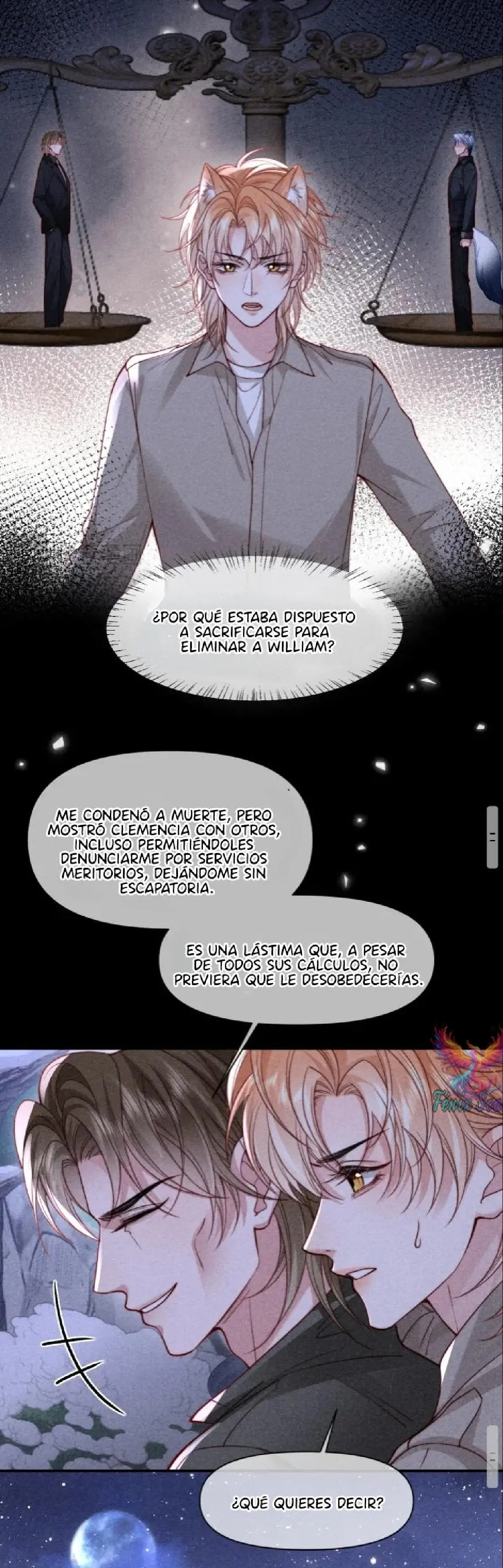 Malos Mimos - FxS Capitulo 76 página 6