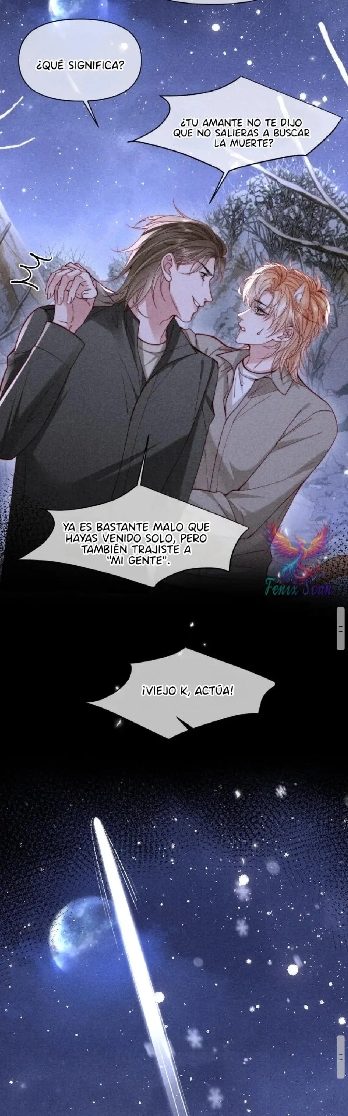 Malos Mimos - FxS Capitulo 76 página 7