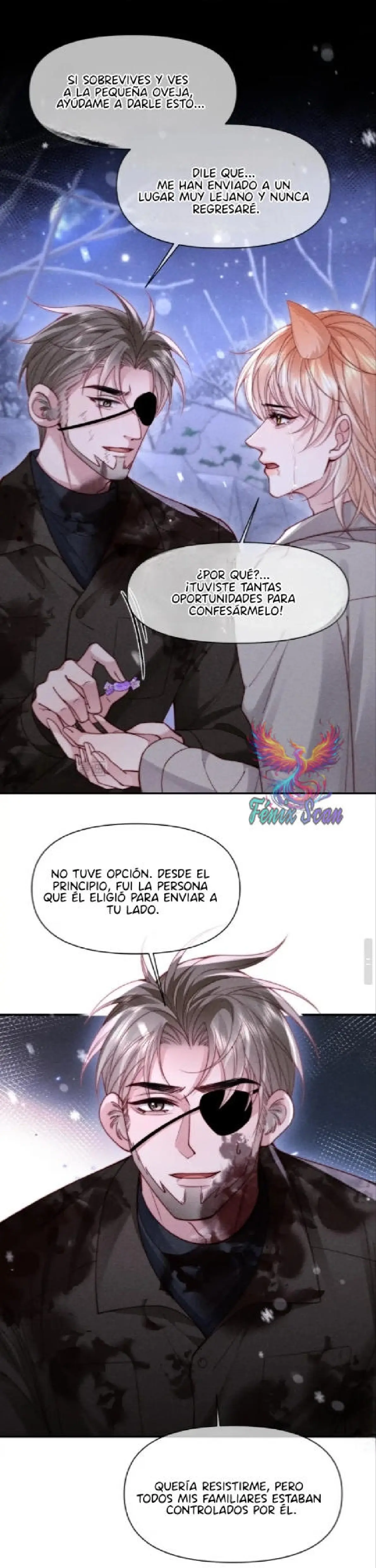 Malos Mimos - FxS Capitulo 77 página 18