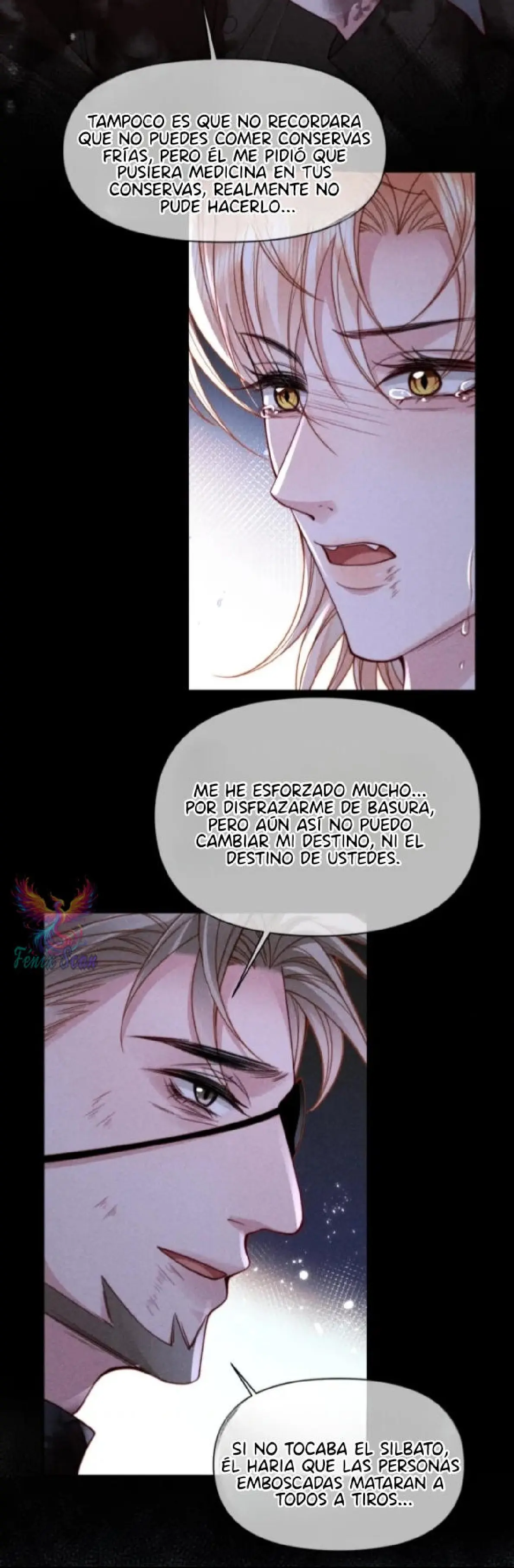 Malos Mimos - FxS Capitulo 77 página 20