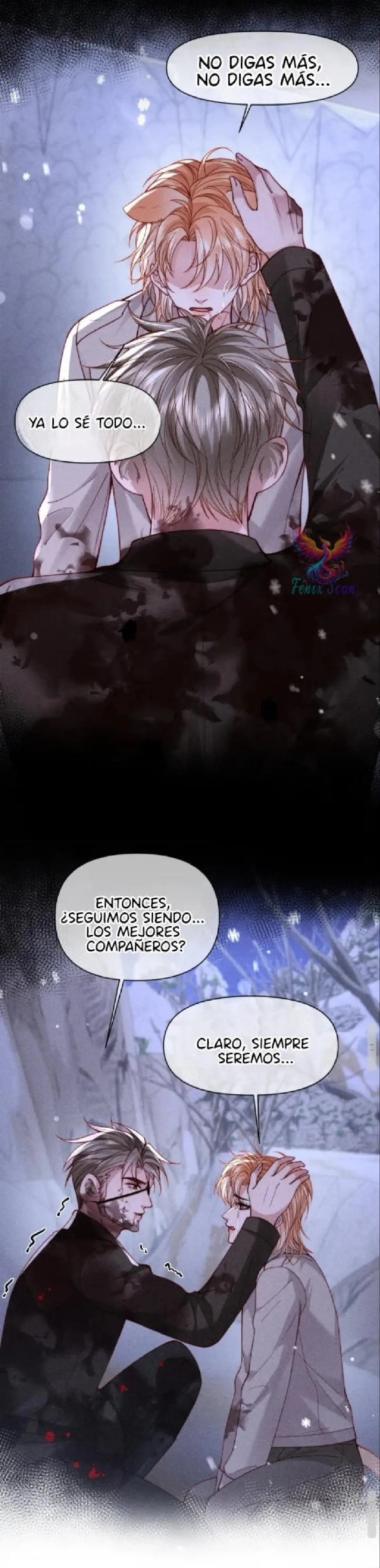 Malos Mimos - FxS Capitulo 77 página 21
