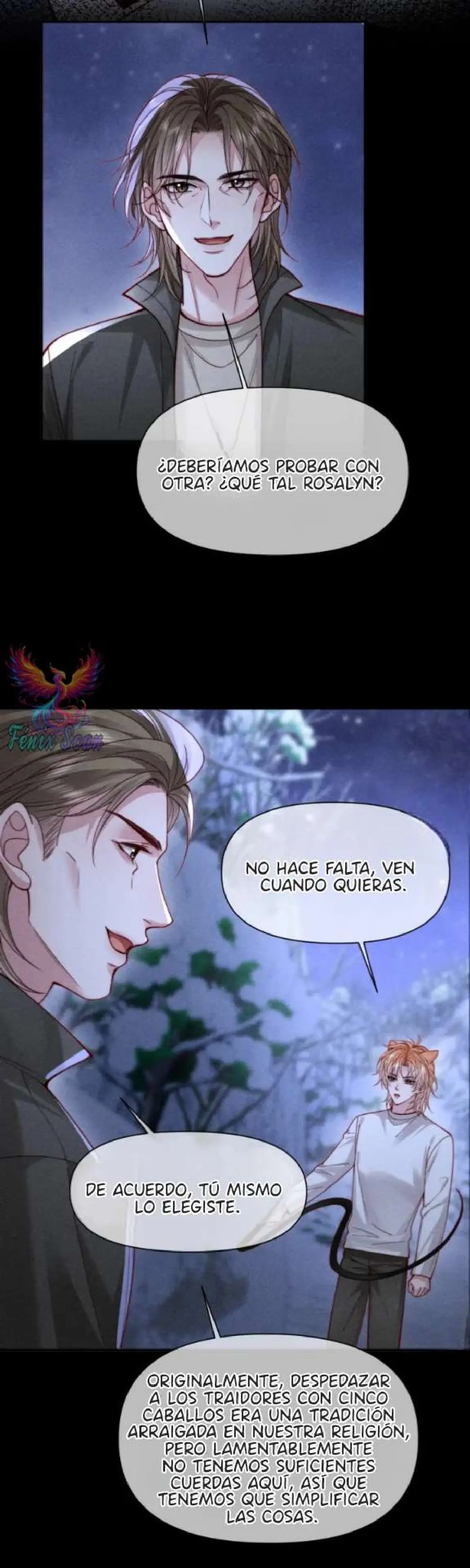 Malos Mimos - FxS Capitulo 78 página 5