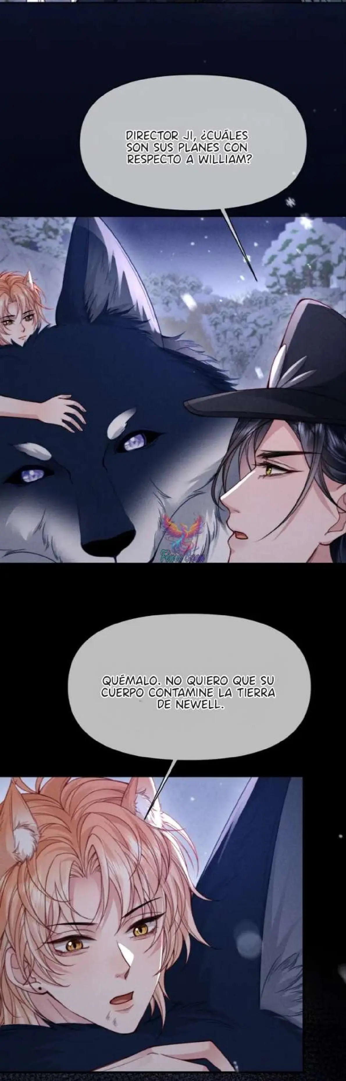 Malos Mimos - FxS Capitulo 79 página 10