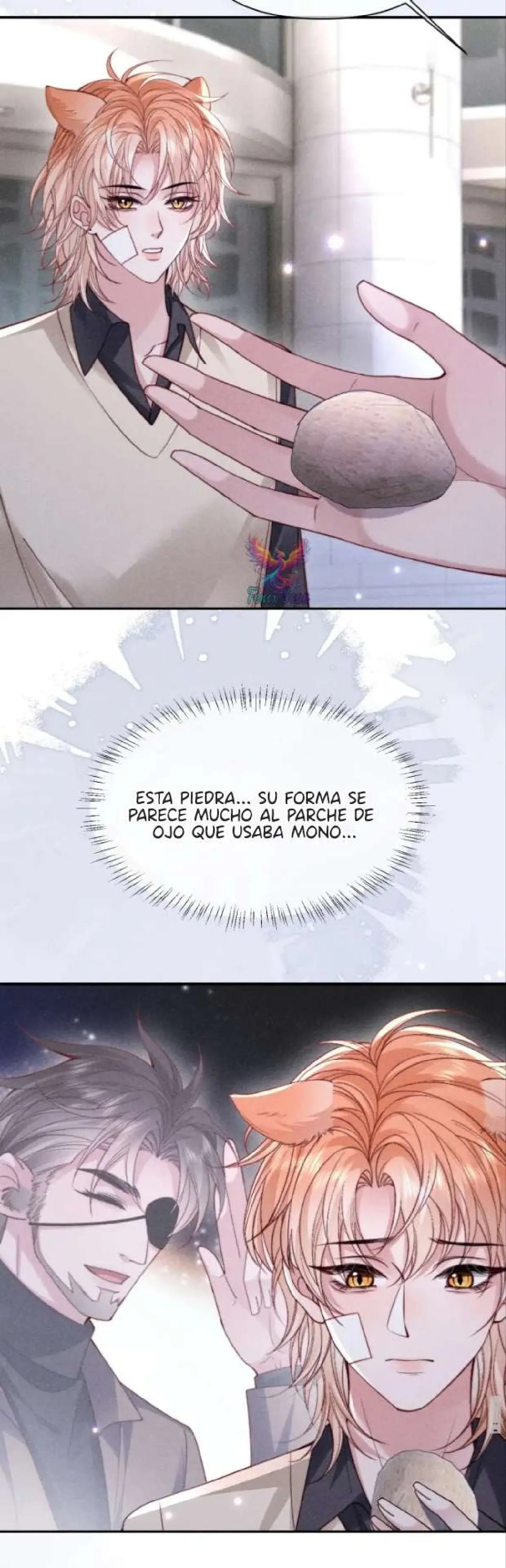 Malos Mimos - FxS Capitulo 79 página 19