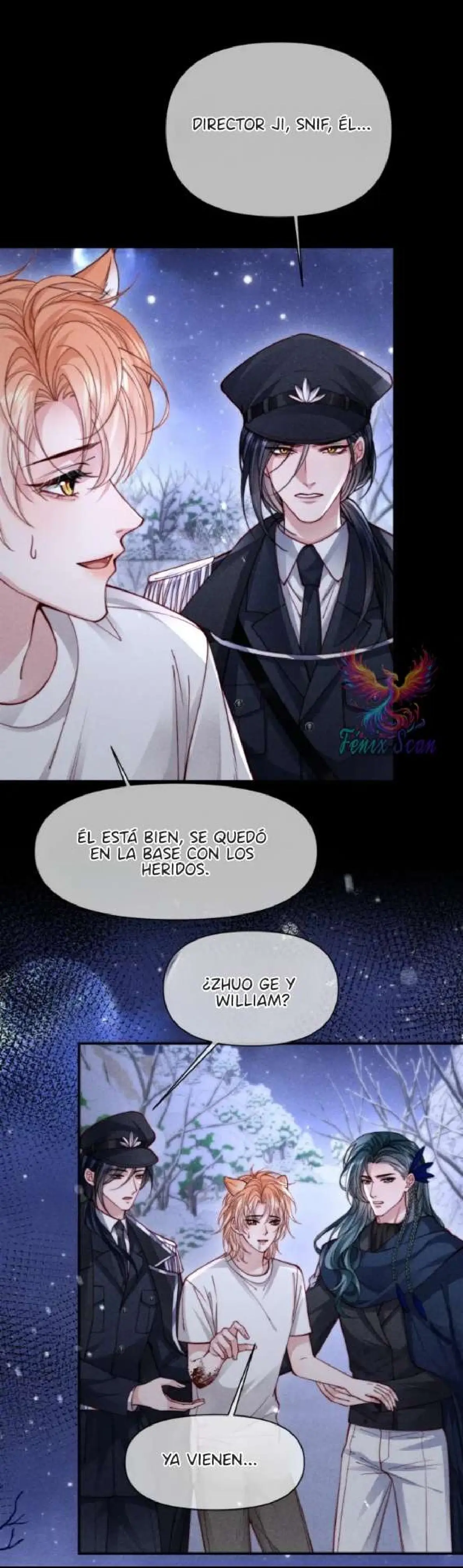 Malos Mimos - FxS Capitulo 79 página 5