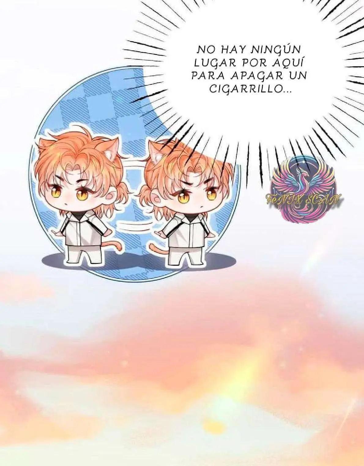 Malos Mimos - FxS Capitulo 8 página 6