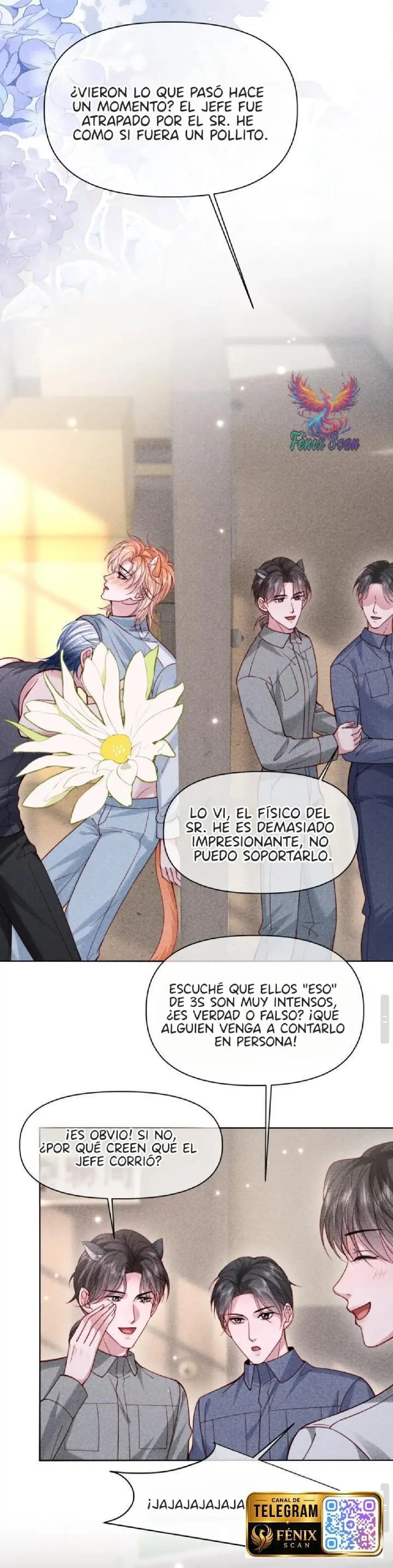 Malos Mimos - FxS Capitulo 81 página 20