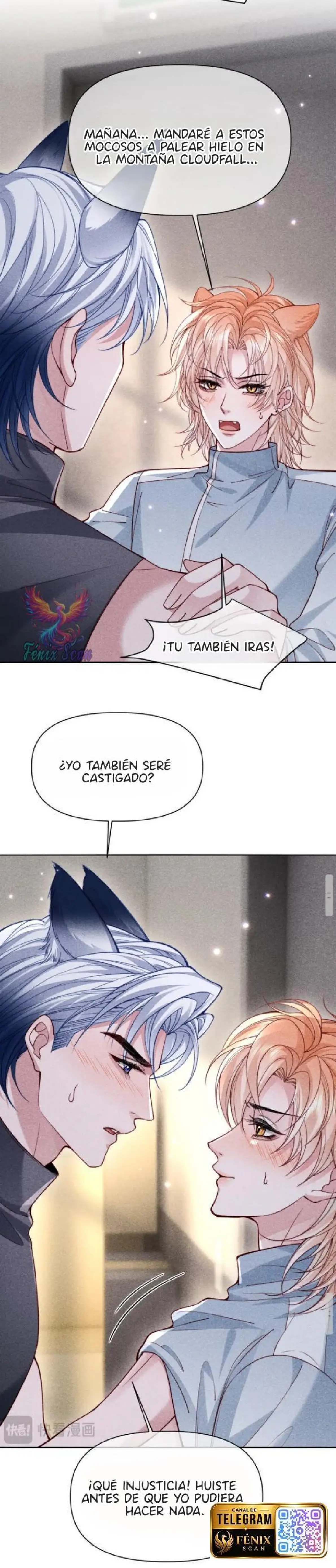 Malos Mimos - FxS Capitulo 81 página 21