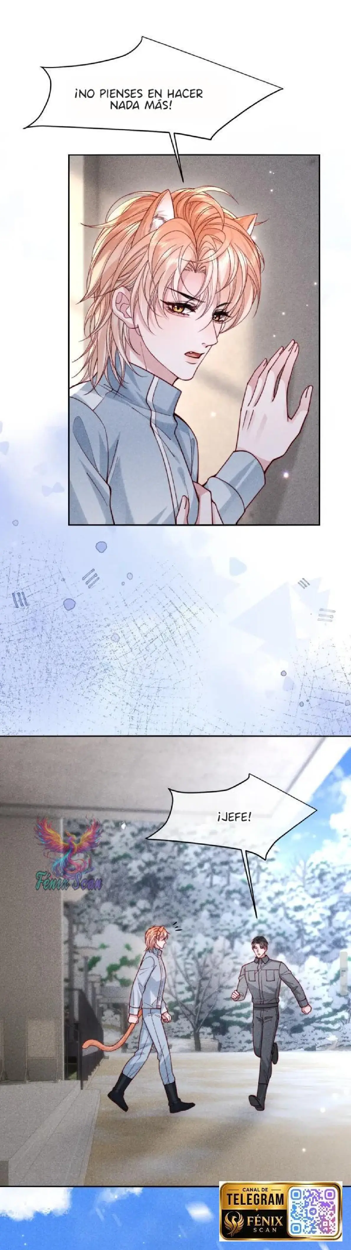 Malos Mimos - FxS Capitulo 81 página 22