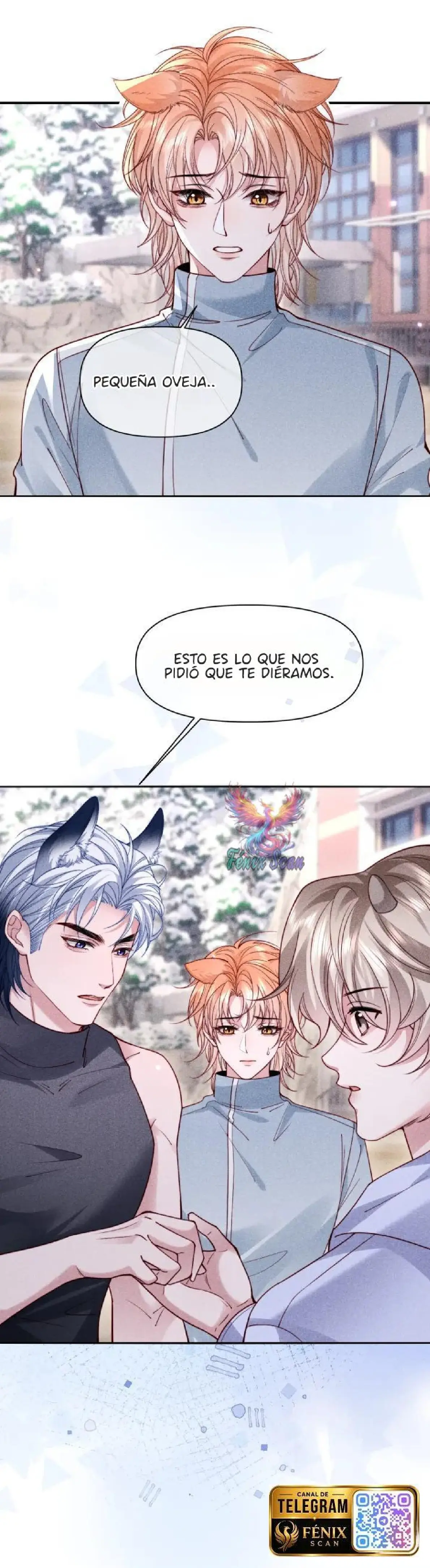 Malos Mimos - FxS Capitulo 81 página 24