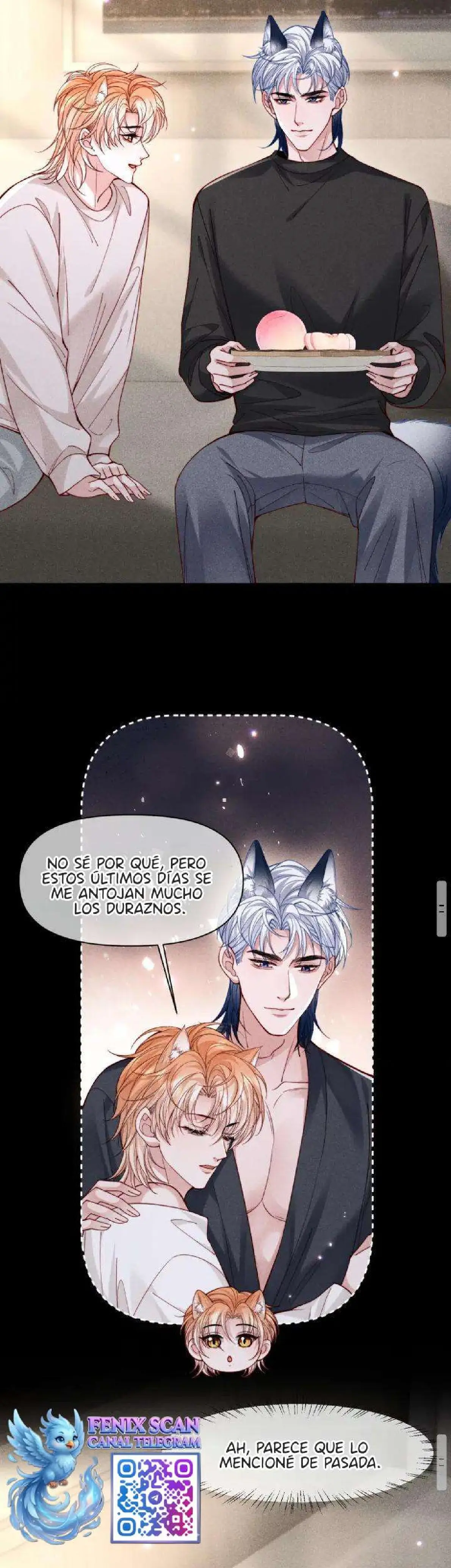 Malos Mimos - FxS Capitulo 82 página 11