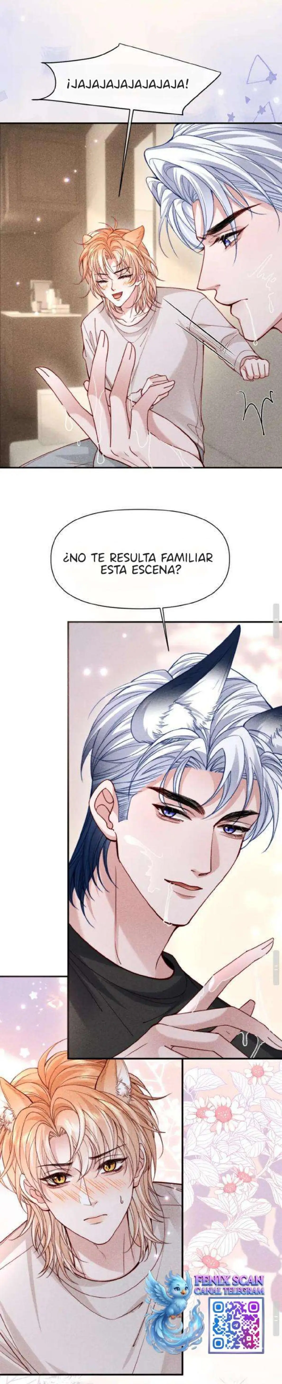 Malos Mimos - FxS Capitulo 82 página 14